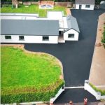 Stone Mastic asphalt ireland