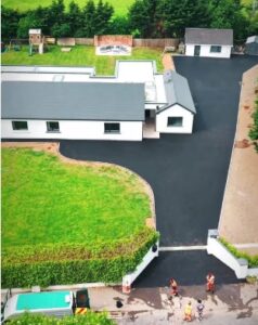 Stone Mastic asphalt ireland