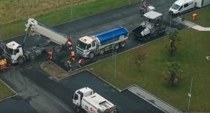 Tarmac & Asphalt Project for Meath County Council