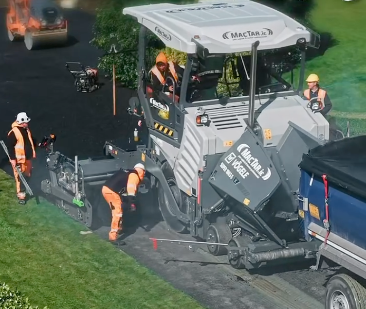 Kingscourt Tarmac Division