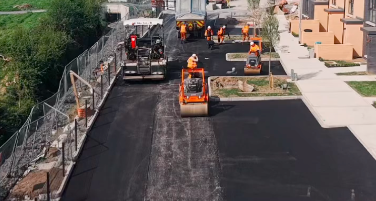 Dundalk Asphalt & Mastic Road Works