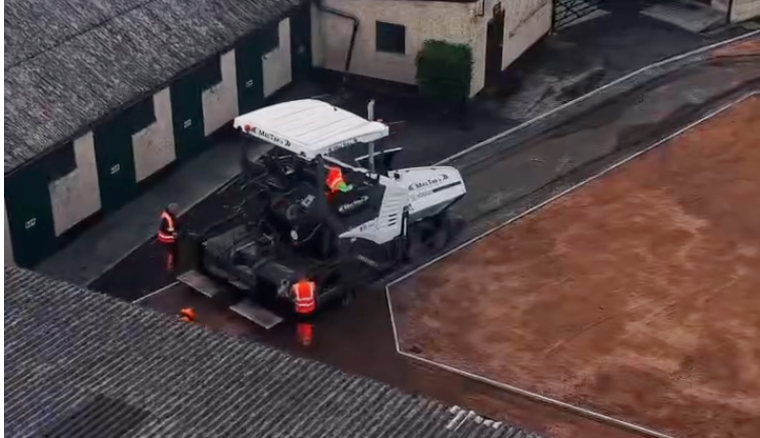 Ireland’s leading asphalt contractor